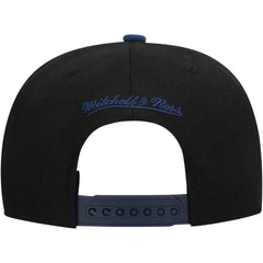 Houston Astros Mitchell & Ness Rise Up Snapback Hat - MLB