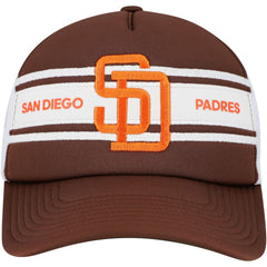 San Diego Padres Sideline Trucker Adjustable Hat - MLB