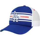 Los Angeles Dodgers Sideline Trucker Adjustable Hat - MLB