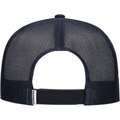 Dallas Cowboys HOOey San Antonio Trucker Snapback Hat – White/Navy | NFL