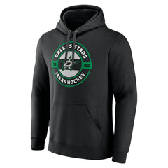 Dallas Stars Native Pullover Hoodie - Black - NHL