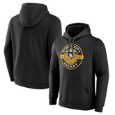 Pittsburgh Penguins Native Pullover Hoodie - Black - NHL
