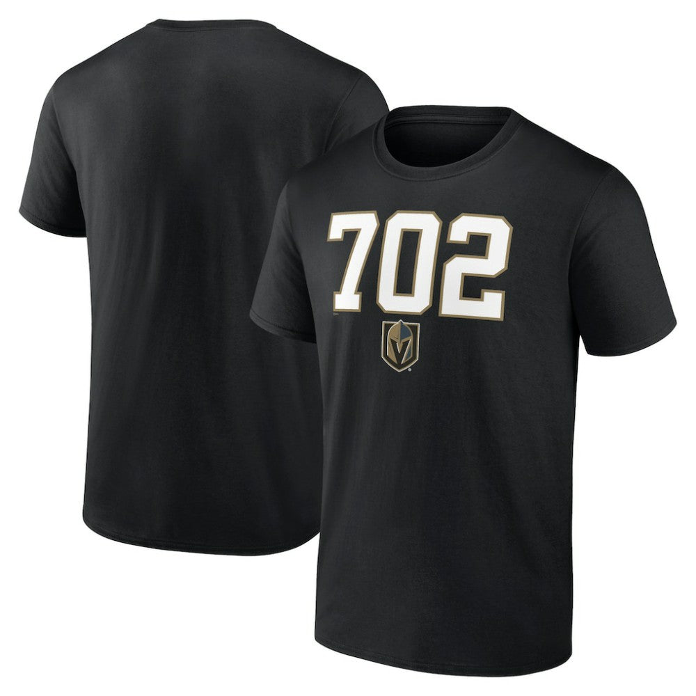 Vegas Golden Knights Symbol T-Shirt - Black - NHL
