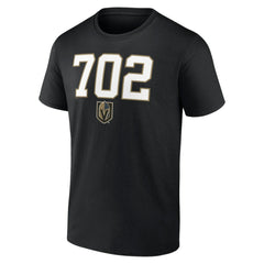 Vegas Golden Knights Symbol T-Shirt - Black - NHL