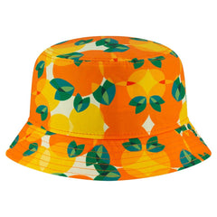 Jacksonville Jaguars New Era Citrus Bucket Hat Orange | NFL