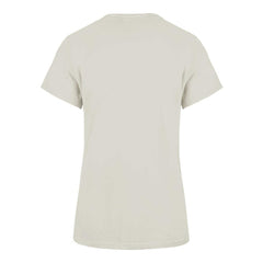 New York Jets '47 Women's Panthera Frankie T-Shirt Cream | NFL