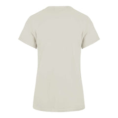 Seattle Seahawks '47 Women's Panthera Frankie T-Shirt Cream | 47 brand