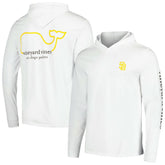 San Diego Padres Vineyard Vines Long Sleeve Hoodie T-Shirt - MLB