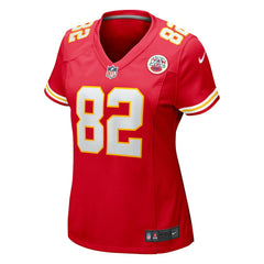 Dante Hall Kansas City Chiefs Women's Retired Player Game Jersey Red | Nike for Sale