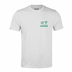 Los Angeles Kings Levelwear St. Patrick's Day Richmond T-Shirt - White - NHL