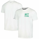 Chicago Blackhawks Levelwear St. Patrick's Day Richmond T-Shirt - White - NHL