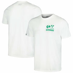Chicago Blackhawks Levelwear St. Patrick's Day Richmond T-Shirt - White - NHL