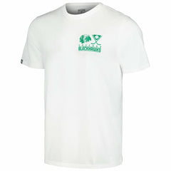 Chicago Blackhawks Levelwear St. Patrick's Day Richmond T-Shirt - White - NHL
