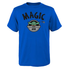 Orlando Magic Youth Star Wars The Child T-Shirt Blue - NBA