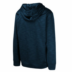 Houston Texans Streak Fleece Pullover Hoodie Navy | NFL