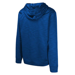 Indianapolis Colts Streak Fleece Pullover Hoodie Royal | NFL