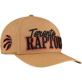 Toronto Raptors '47 Barnes Hitch Adjustable Hat Tan - NBA