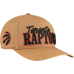 Toronto Raptors '47 Barnes Hitch Adjustable Hat Tan - NBA