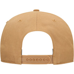 Utah Jazz '47 Barnes Hitch Adjustable Hat Tan - NBA