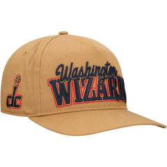 Washington Wizards '47 Barnes Hitch Adjustable Hat Tan - NBA