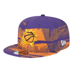 Phoenix Suns Tip-Off 9FIFTY Snapback Hat Purple - NBA