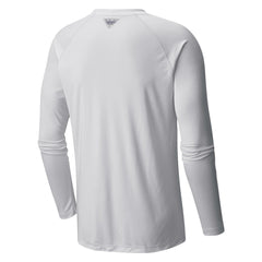 Los Angeles Angels Columbia Terminal Tackle Long Sleeve T-Shirt - MLB