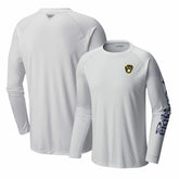 Milwaukee Brewers Columbia Terminal Tackle Long Sleeve T-Shirt - MLB