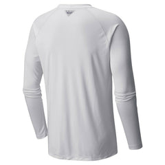Boston Red Sox Columbia Terminal Tackle Long Sleeve T-Shirt - MLB