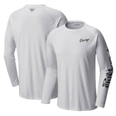 Chicago White Sox Columbia Terminal Tackle Long Sleeve T-Shirt - MLB