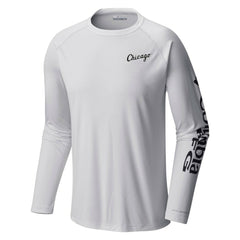 Chicago White Sox Columbia Terminal Tackle Long Sleeve T-Shirt - MLB