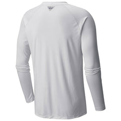 Tampa Bay Rays Columbia Terminal Tackle Long Sleeve T-Shirt - MLB