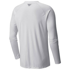 Texas Rangers Columbia Terminal Tackle Long Sleeve T-Shirt - MLB