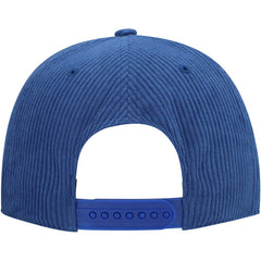 Golden State Warriors '47 Double Header Sidepatch Cord Hitch Adjustable Hat Royal - NBA