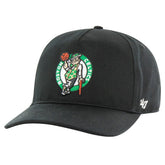 Boston Celtics '47 Core Logo Hitch Adjustable Hat Black - NBA