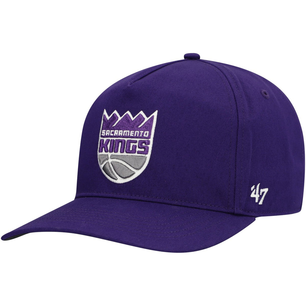 Sacramento Kings '47 Core Logo Hitch Adjustable Hat Purple - NBA