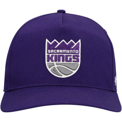 Sacramento Kings '47 Core Logo Hitch Adjustable Hat Purple - NBA