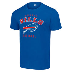 Buffalo Bills Starter Logo T-Shirt Royal | NFL