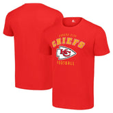 Kansas City Chiefs Starter Logo T-Shirt Red | NFL