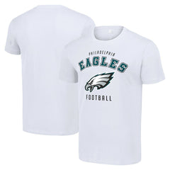 Philadelphia Eagles Starter Logo T-Shirt White | NFL