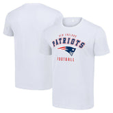 New England Patriots Starter Logo T-Shirt White | NFL