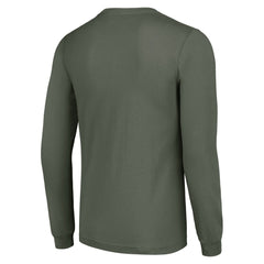 Green Bay Packers Starter Long Sleeve T-Shirt Green | NFL
