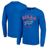 Buffalo Bills Starter Long Sleeve T-Shirt Royal | NFL