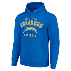 Los Angeles Chargers Starter Unisex Logo Pullover Hoodie Royal | NFL