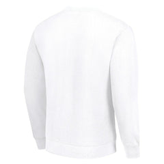 Cincinnati Bengals Starter Team Logo Pullover Sweatshirt White | NFL