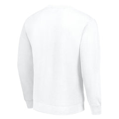 Detroit Lions Starter Team Logo Pullover Sweatshirt White | NFL