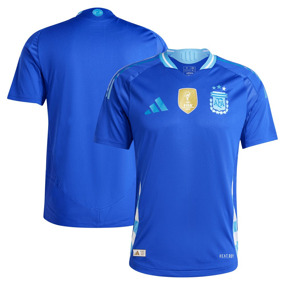 Argentina National Team 2024 Away Jersey Blue | Adidas online