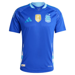 Argentina National Team 2024 Away Jersey Blue | Adidas online