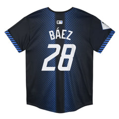 Javier Baez Detroit Tigers Nike Preschool 2024 City Connect Limited Jersey - MLB