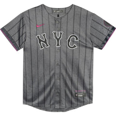 Pete Alonso New York Mets Nike Preschool 2024 City Connect Limited Player Jersey - MLB