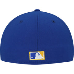 Milwaukee Brewers New Era Duo Logo 2.0 59FIFTY Fitted Hat - MLB